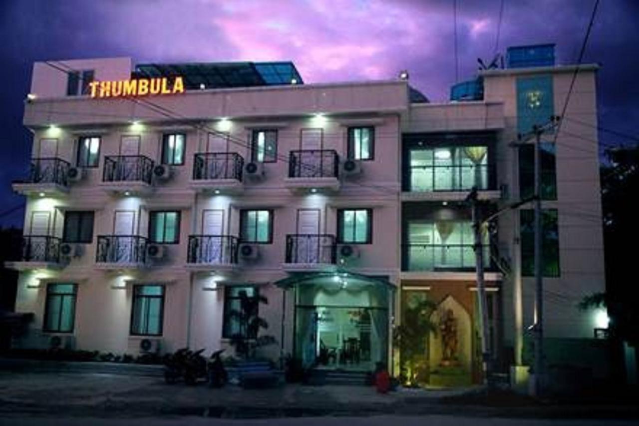 Thumbula Hotel Bagan Exterior photo