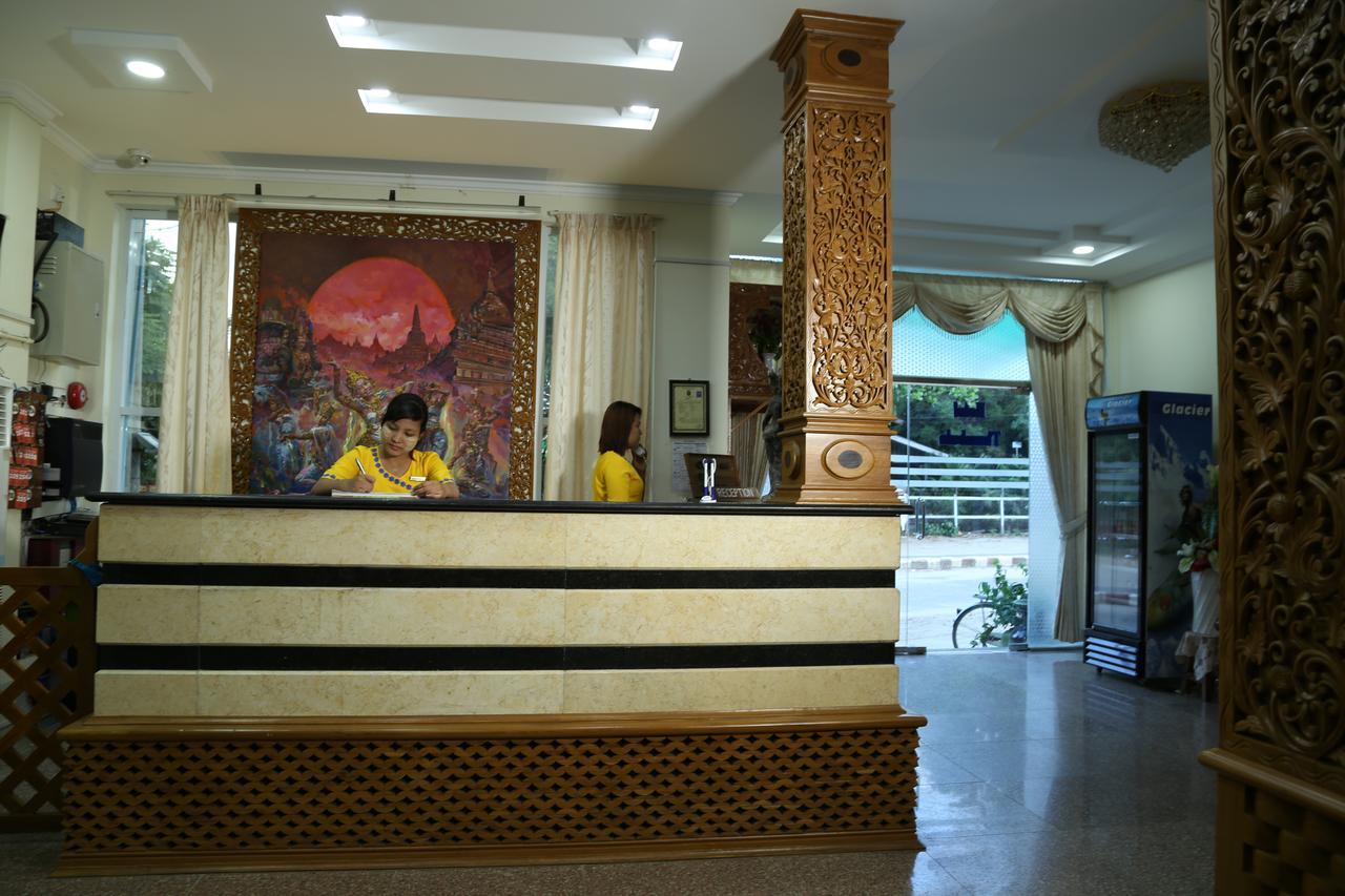 Thumbula Hotel Bagan Exterior photo